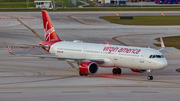 Virgin America Airbus A321-253N (N922VA) at  Ft. Lauderdale - International, United States