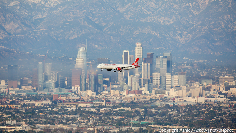 Virgin America Airbus A321-253N (N922VA) | Photo 204488