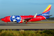 Southwest Airlines Boeing 737-7H4 (N922WN) at  Atlanta - Hartsfield-Jackson International, United States