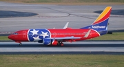 Southwest Airlines Boeing 737-7H4 (N922WN) at  Atlanta - Hartsfield-Jackson International, United States