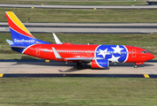 Southwest Airlines Boeing 737-7H4 (N922WN) at  Dallas - Love Field, United States