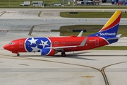 Southwest Airlines Boeing 737-7H4 (N922WN) at  Ft. Lauderdale - International, United States