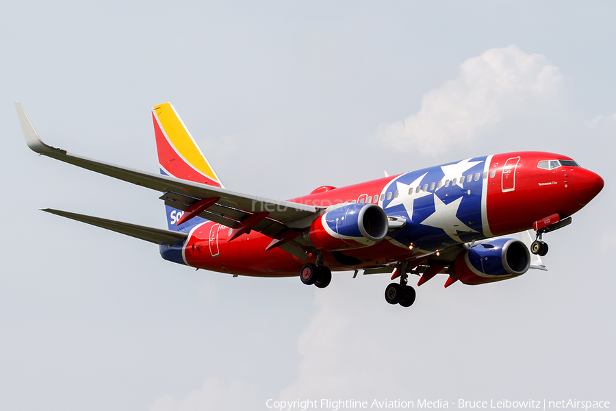 Southwest Airlines Boeing 737-7H4 (N922WN) | Photo 346387
