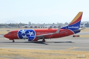 Southwest Airlines Boeing 737-7H4 (N922WN) at  Mexico City - Lic. Benito Juarez International, Mexico