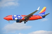 Southwest Airlines Boeing 737-7H4 (N922WN) at  Philadelphia - International, United States