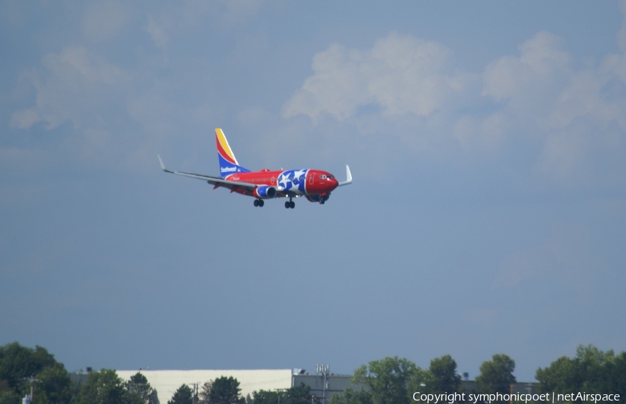 Southwest Airlines Boeing 737-7H4 (N922WN) | Photo 263167