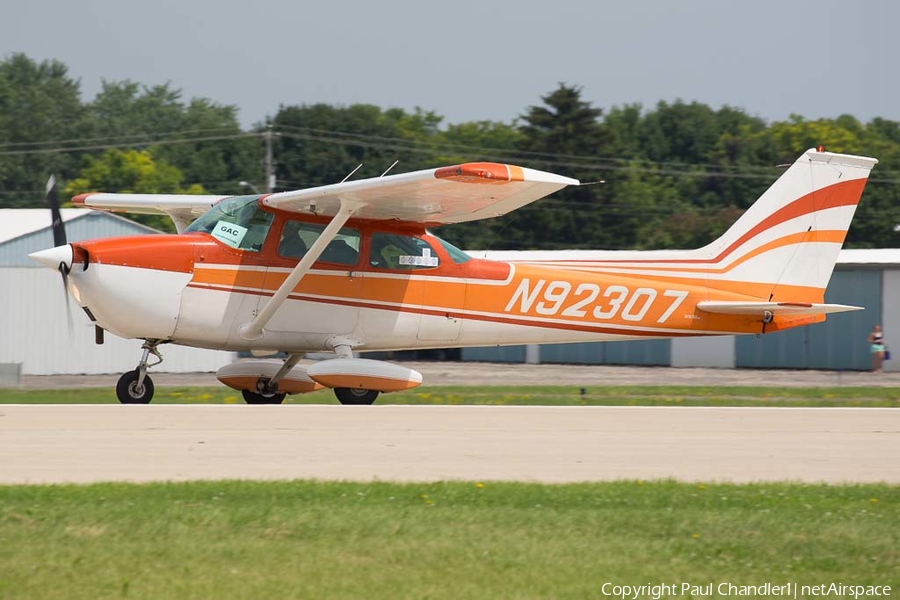 (Private) Cessna 172M Skyhawk (N92307) | Photo 181903