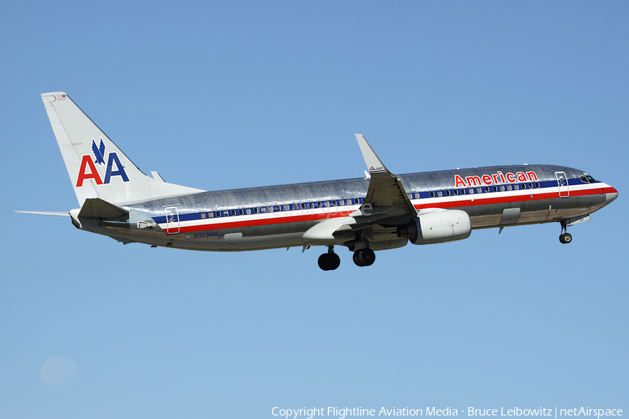 American Airlines Boeing 737-823 (N923AN) | Photo 86352