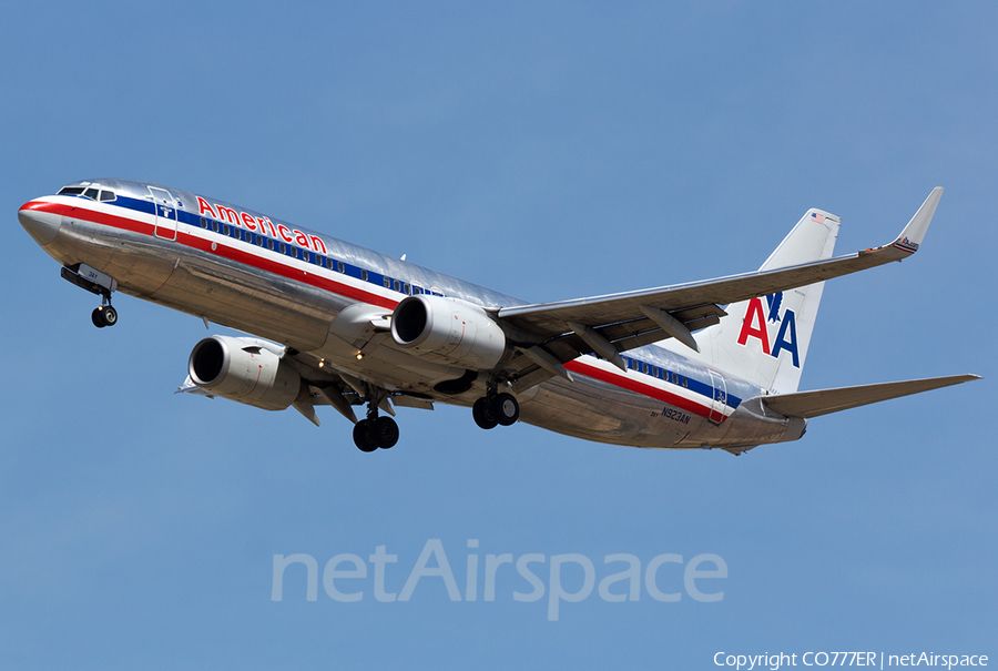 American Airlines Boeing 737-823 (N923AN) | Photo 5837