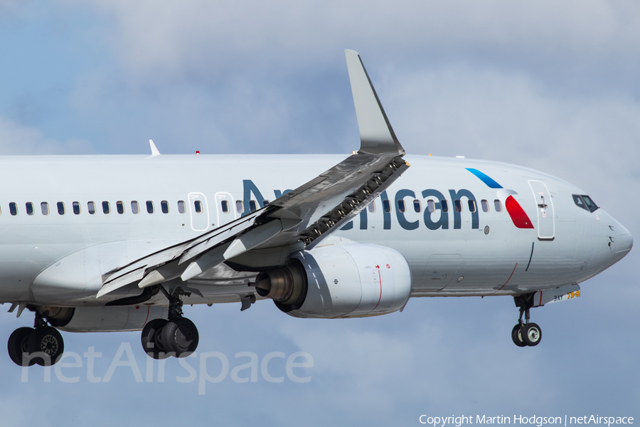 American Airlines Boeing 737-823 (N923AN) | Photo 254895