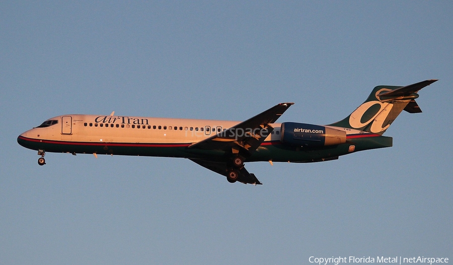AirTran Airways Boeing 717-2BD (N923AT) | Photo 299884