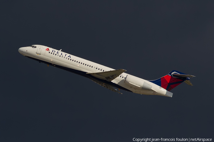 Delta Air Lines Boeing 717-2BD (N923AT) | Photo 123390