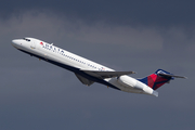 Delta Air Lines Boeing 717-2BD (N923AT) at  New York - John F. Kennedy International, United States