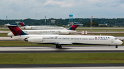 Delta Air Lines McDonnell Douglas MD-88 (N923DL) at  Atlanta - Hartsfield-Jackson International, United States