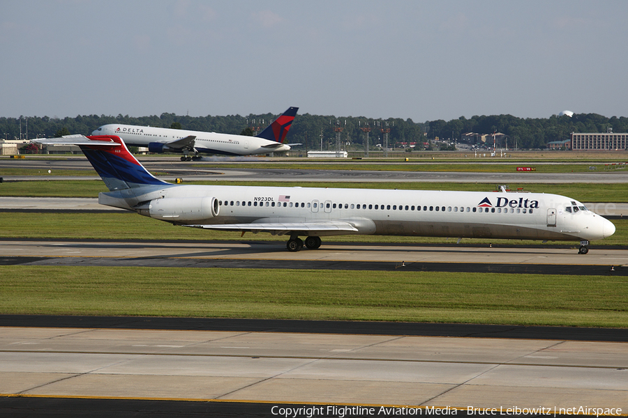 Delta Air Lines McDonnell Douglas MD-88 (N923DL) | Photo 115461