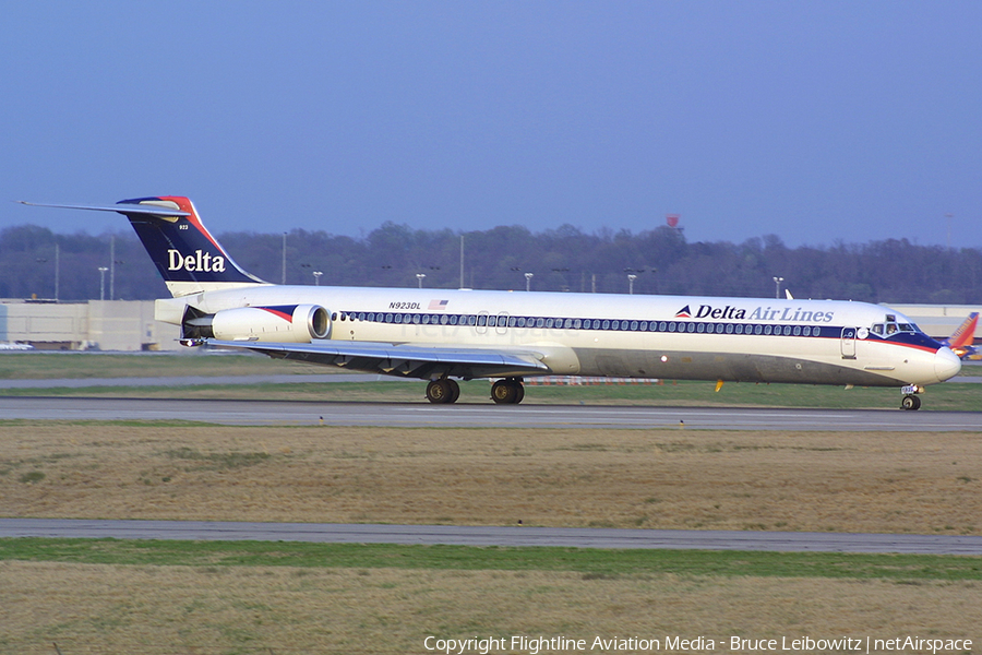 Delta Air Lines McDonnell Douglas MD-88 (N923DL) | Photo 152141