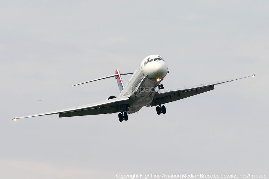 Delta Air Lines McDonnell Douglas MD-88 (N923DL) | Photo 174453