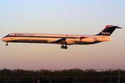 Delta Air Lines McDonnell Douglas MD-88 (N923DL) at  Huntsville - Carl T. Jones Field, United States