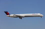 Delta Air Lines McDonnell Douglas MD-90-30 (N923DN) at  Miami - International, United States