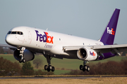 FedEx Boeing 757-204(SF) (N923FD) at  London - Luton, United Kingdom