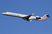 American Eagle (Mesa Airlines) Bombardier CRJ-900ER (N923FJ) at  Dallas/Ft. Worth - International, United States
