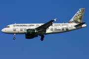 Frontier Airlines Airbus A319-111 (N923FR) at  Boston - Logan International, United States