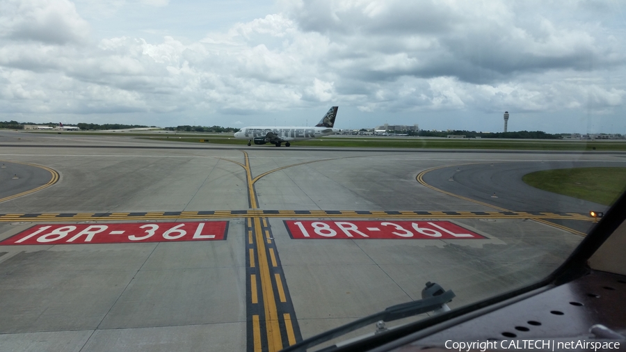 Frontier Airlines Airbus A319-111 (N923FR) | Photo 76747