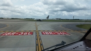 Frontier Airlines Airbus A319-111 (N923FR) at  Orlando - International (McCoy), United States