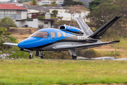 (Private) Cirrus SF50 Vision Jet G2 (N923HC) at  San Jose - Tobias Bolanos International, Costa Rica