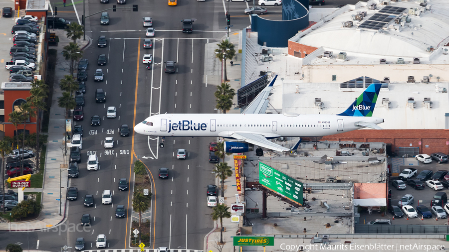 JetBlue Airways Airbus A321-231 (N923JB) | Photo 152641