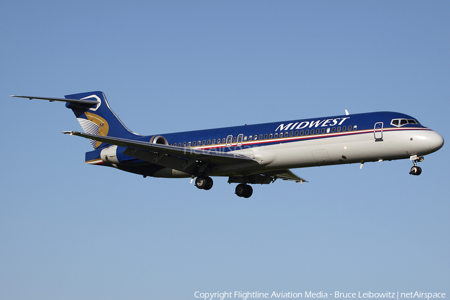 Midwest Airlines Boeing 717-2BL (N923ME) | Photo 86896
