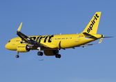 Spirit Airlines Airbus A320-271N (N923NK) at  Dallas/Ft. Worth - International, United States