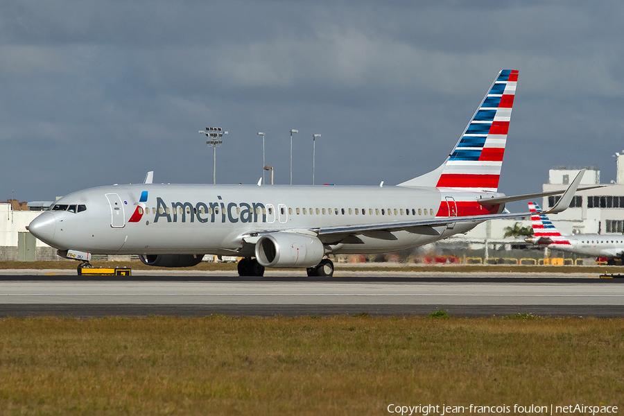 American Airlines Boeing 737-823 (N923NN) | Photo 229001