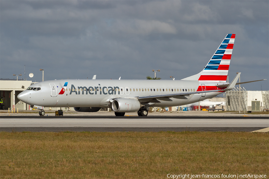 American Airlines Boeing 737-823 (N923NN) | Photo 229217