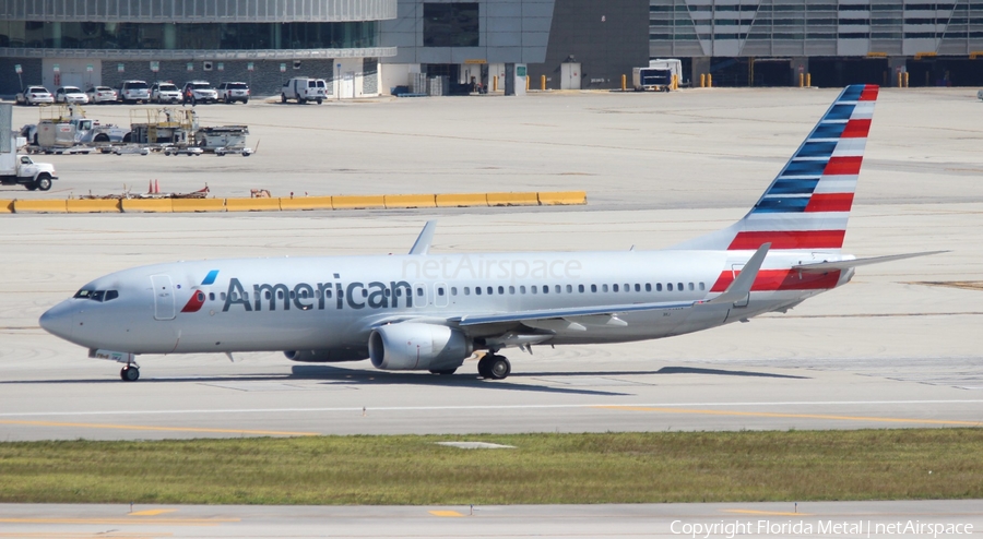 American Airlines Boeing 737-823 (N923NN) | Photo 320972