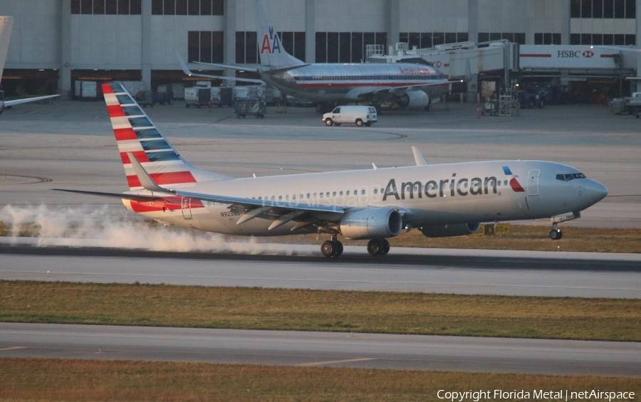 American Airlines Boeing 737-823 (N923NN) | Photo 320973