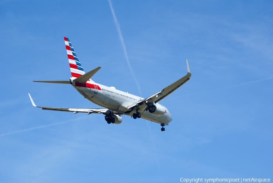 American Airlines Boeing 737-823 (N923NN) | Photo 459393