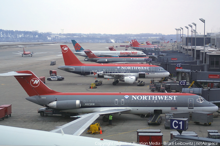 Northwest Airlines McDonnell Douglas DC-9-31 (N923RW) | Photo 182565