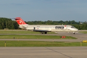 Northwest Airlines McDonnell Douglas DC-9-31 (N923RW) at  La Crosse - Regional, United States