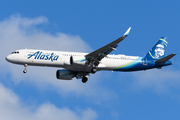 Alaska Airlines Airbus A321-253N (N923VA) at  New York - John F. Kennedy International, United States