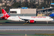 Virgin America Airbus A321-253N (N923VA) at  San Francisco - International, United States