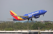 Southwest Airlines Boeing 737-7H4 (N923WN) at  Ft. Lauderdale - International, United States