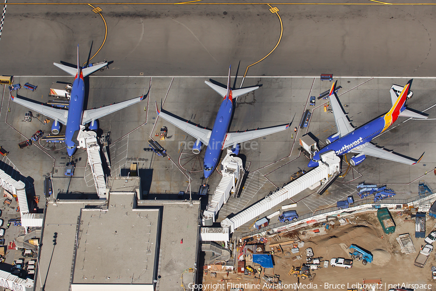 Southwest Airlines Boeing 737-7H4 (N923WN) | Photo 103337