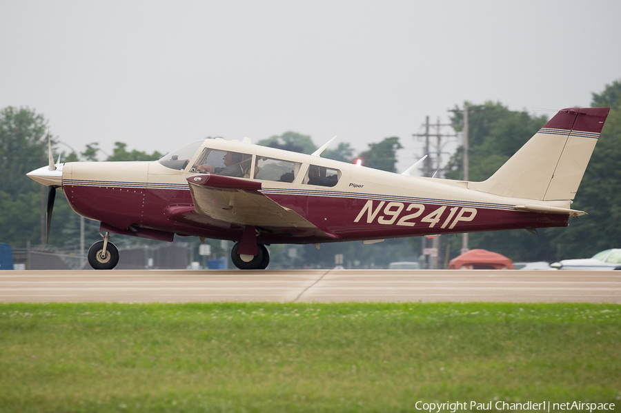 (Private) Piper PA-24-260 Comanche (N9241P) | Photo 267970