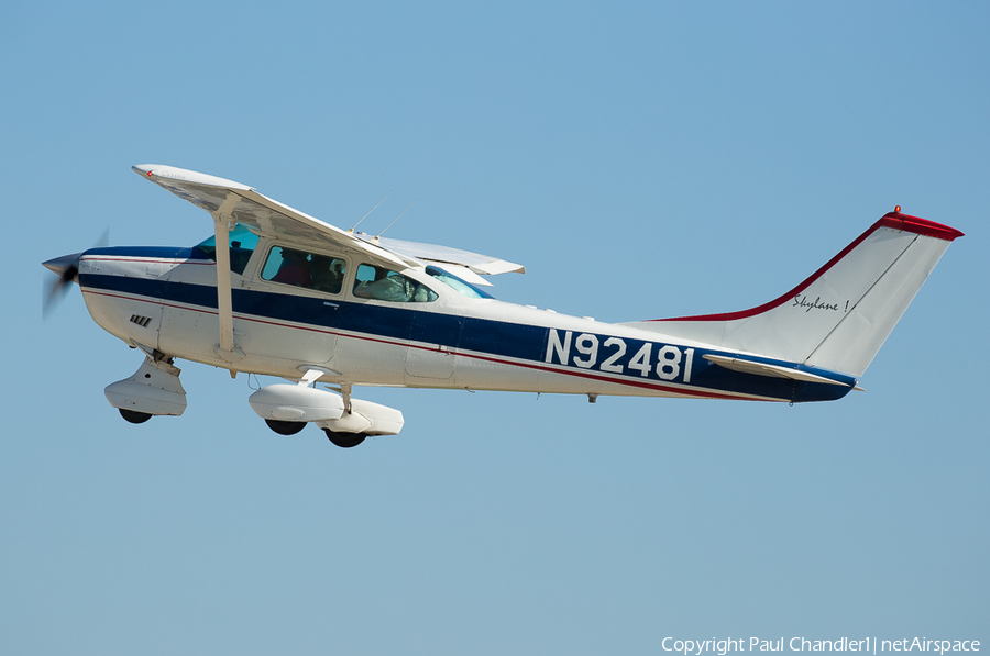 (Private) Cessna 182N Skylane II (N92481) | Photo 133062