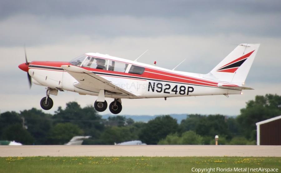 (Private) Piper PA-24-260 Comanche (N9248P) | Photo 680629