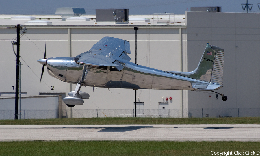 (Private) Cessna 180C Skywagon (N9248T) | Photo 537