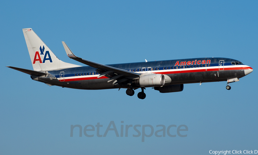 American Airlines Boeing 737-823 (N924AN) | Photo 5689