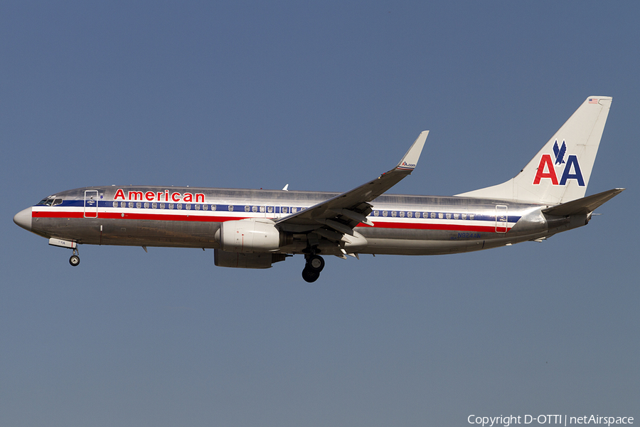 American Airlines Boeing 737-823 (N924AN) | Photo 469670