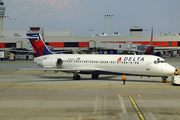 Delta Air Lines Boeing 717-231 (N924AT) at  Atlanta - Hartsfield-Jackson International, United States